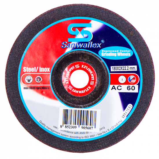 Grinding wheel for stainless - Tyrolit (Thailand) Co.,Ltd