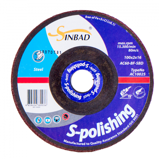 Tyrolit (Thailand) Co.,Ltd - Grinding Wheel for steel