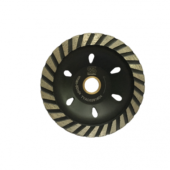 Tyrolit (Thailand) Co.,Ltd - Diamond cup wheel